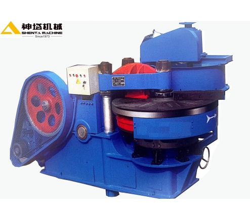 Rotary Block Making Machine(Solid Block)